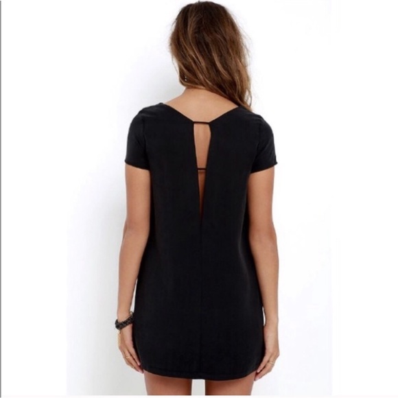 Lulus Mumbai the Way Shift Dress - Picture 3 of 8